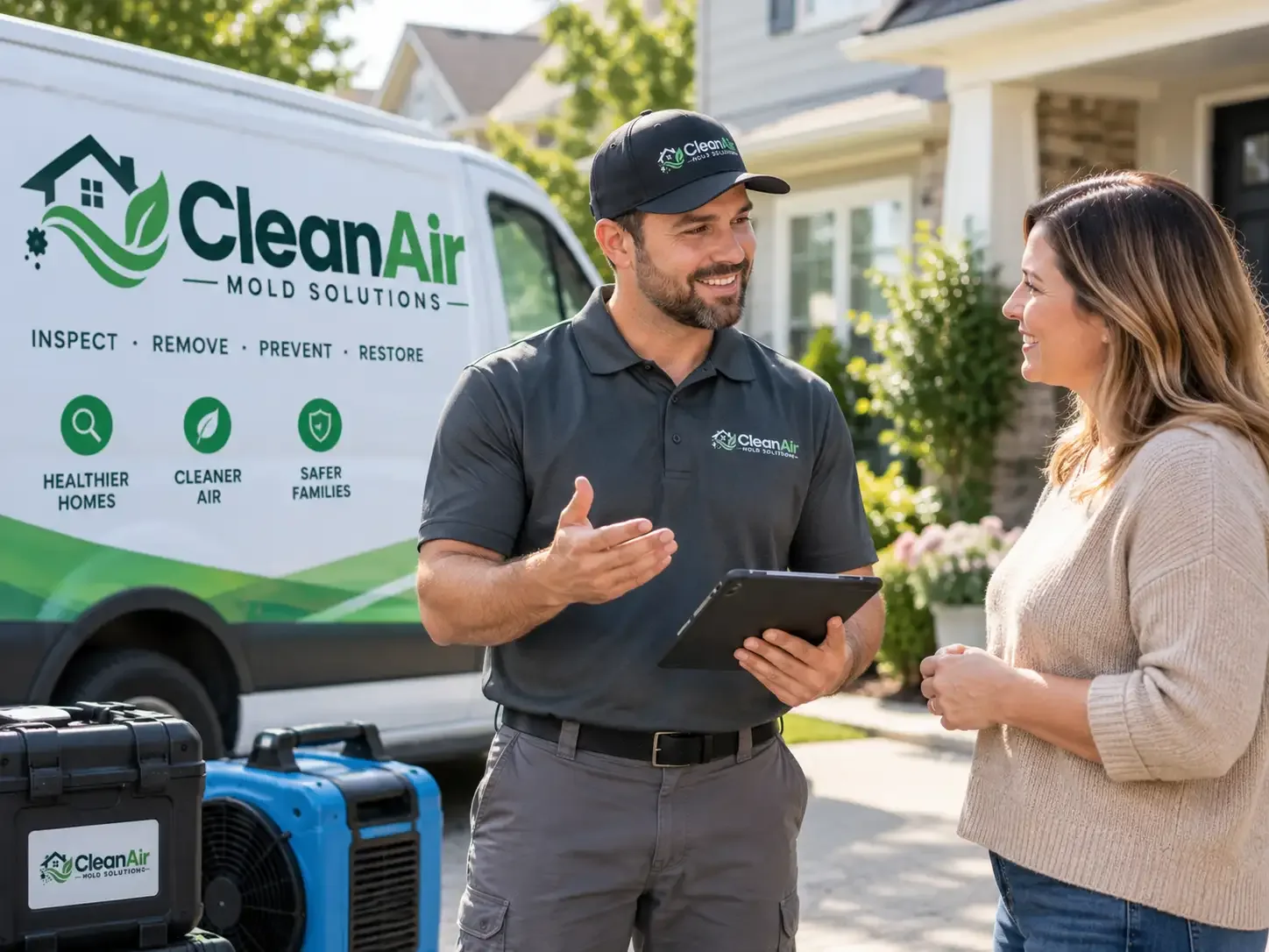 Mold Remediation Blocksburg, CA FAQs